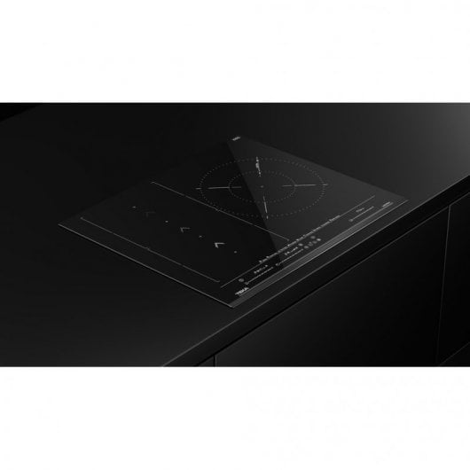 Teka IZS 67620 MST Placa de Inducción 3 Zonas Negra