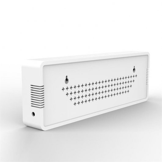 Leotec Medidor de CO2 de Parede com Sensor NDIR