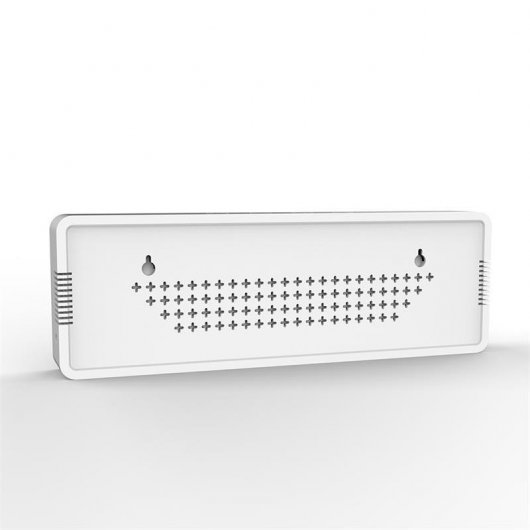 Leotec Medidor de CO2 de Parede com Sensor NDIR