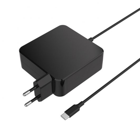 Caricabatterie universale Leotec USB-C PD 90W