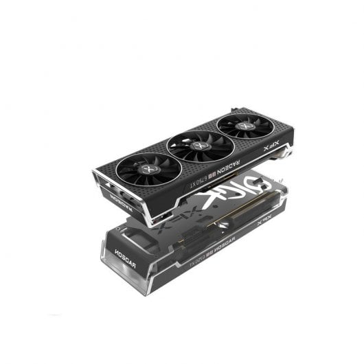 XFX Speedster QICK319 AMD Radeon RX 6750XT Ultra Gaming 12GB GDDR6