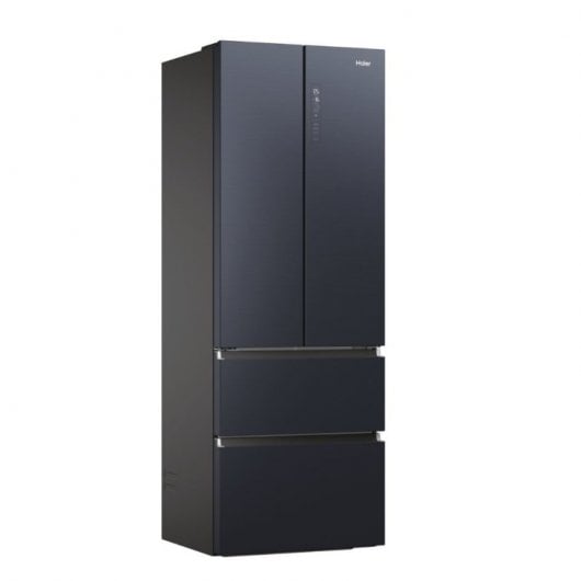Haier FD 70 Serie 7 HFW7720ENMB Frigorífico Combinado E Preto
