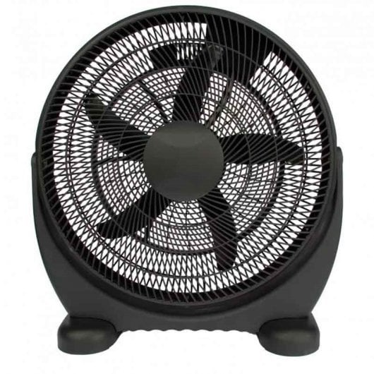 Infiniton BOX-555N Ventoinha de Chão 60W Preta