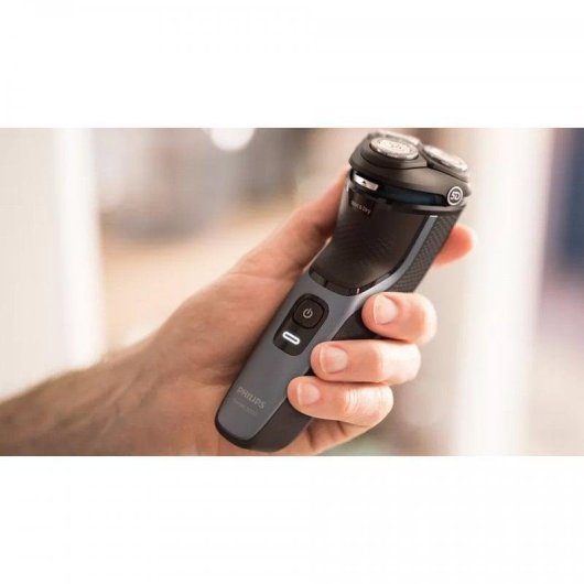 Philips Shaver Series 3000 S3134/57 Afeitadora Eléctrica + Naricero