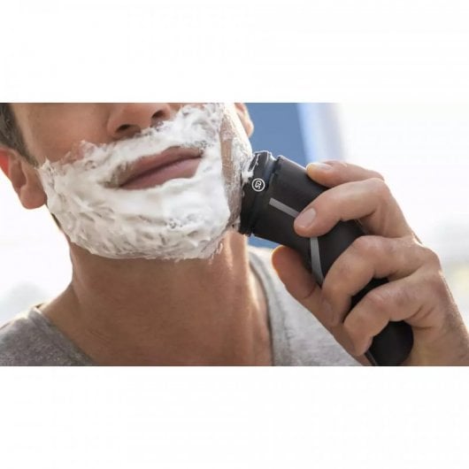 Philips Shaver Series 3000 S3134/57 Máquina de Barbear Elétrica + Aparador de Nariz