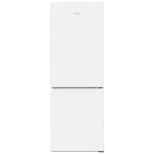 Exquisit KGC231-60-010E Frigorífico Combi E Blanco