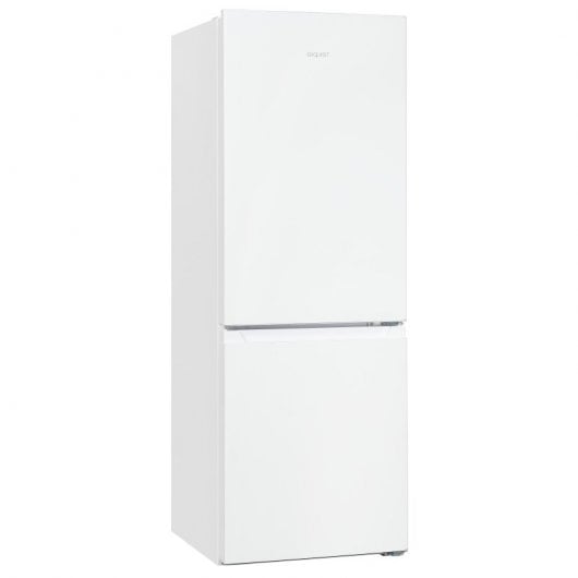 Exquisit KGC231-60-010E Frigorífico Combi E Blanco