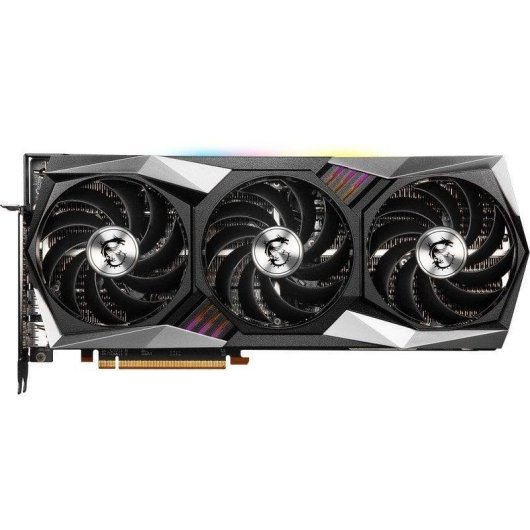 Placa gráfica MSI AMD Radeon RX 6950XT GAMING X TRIO 16GB GDDR6