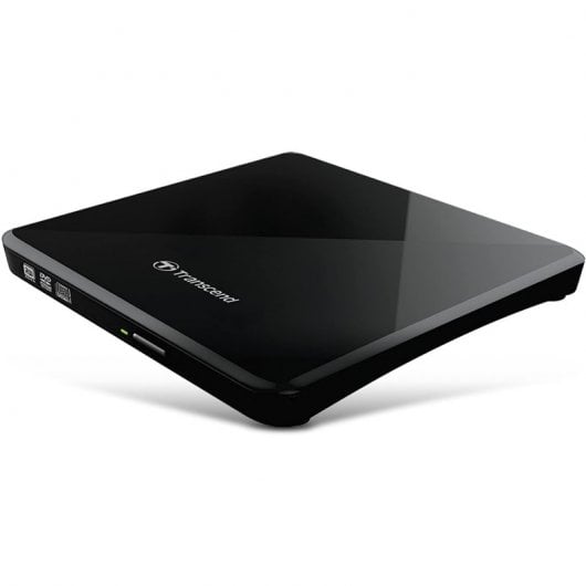 Transcend TS8XDVDS-K lecteur de disques optiques DVD±R/RW Noir