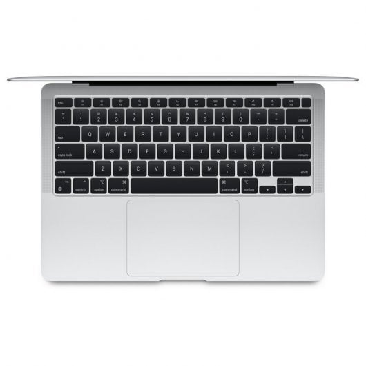 Apple MacBook Air Apple M1/8 GB/512GB SSD/GPU Octa Core/13.3" Plata