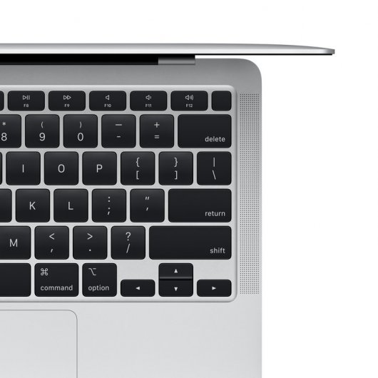 Apple MacBook Air Apple M1/8 GB/512GB SSD/GPU Octa Core/13.3" Plata