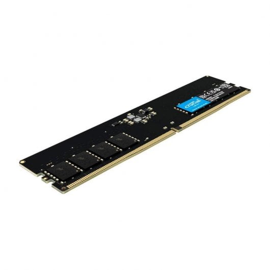 Crucial CT16G48C40U5 DDR5 4800 MHz 16 GB CL40