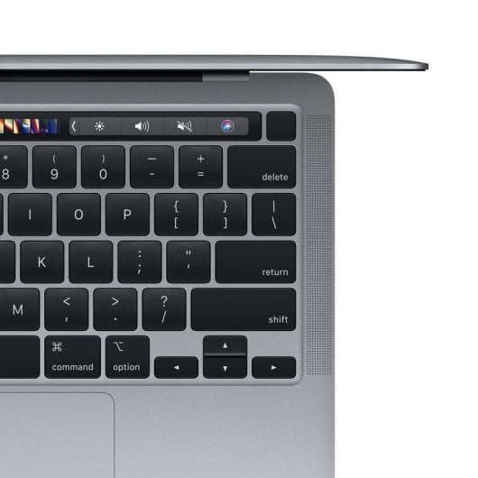 Apple MacBook Pro Apple M1/8GB/256GB SSD/GPU Octa Core/13.3" Gris Espacial