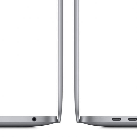 Apple MacBook Pro Apple M1/8GB/256GB SSD/GPU Octa Core/13.3" Gris Espacial