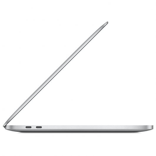 Apple MacBook Pro Apple M1/8GB/256GB SSD/GPU Octa Core/13.3" Plata