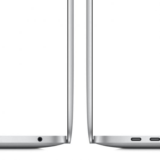 Apple MacBook Pro Apple M1/8GB/256GB SSD/GPU Octa Core/13.3" Plata