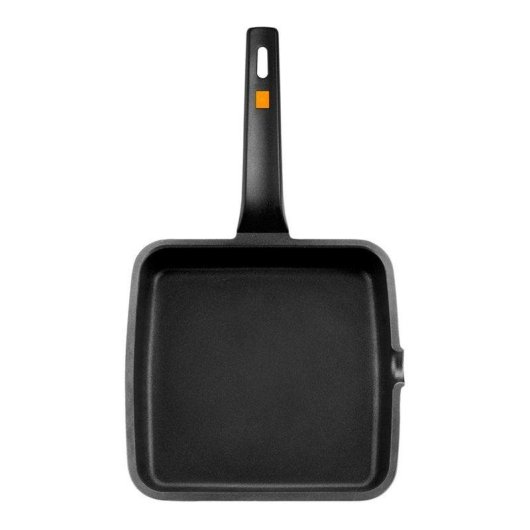 Bra Efficient Grill Liso 22 cm Antihaft Induktion Aluguss