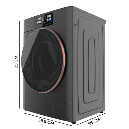 Cutter 3 Claveles Alto Rendimento 16 cm con Armatura Nylon/ABS