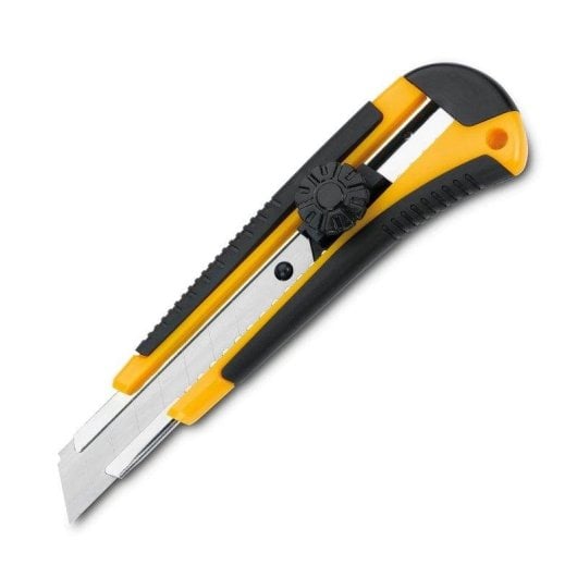 Cutter 3 Claveles Alto Rendimento 16 cm con Armatura Nylon/ABS