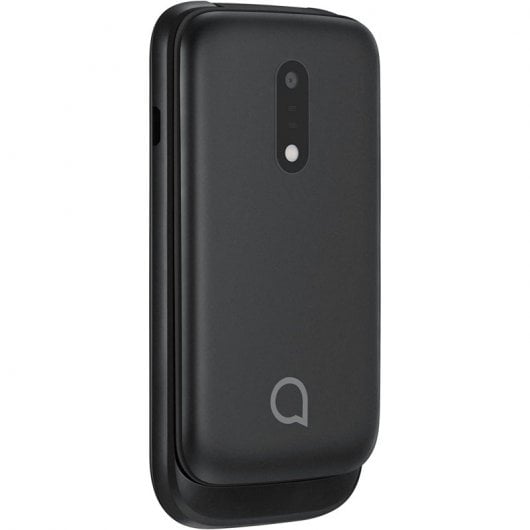 Telefono Alcatel 2057D Basic Nero Vulcano Gratuito