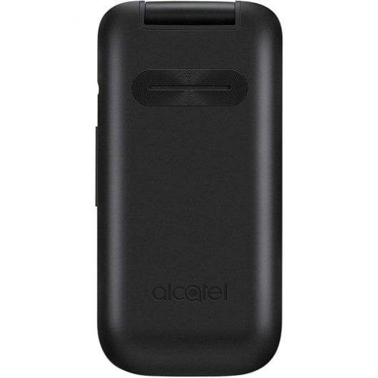 Telefono Alcatel 2057D Basic Nero Vulcano Gratuito