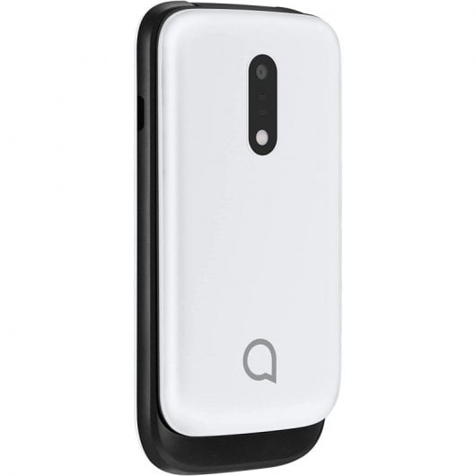 Telefono Alcatel 2057D Basic Pure White sbloccato