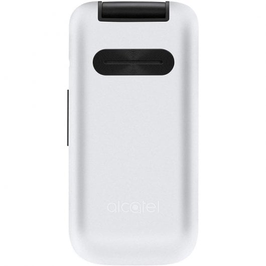 Telefono Alcatel 2057D Basic Pure White sbloccato