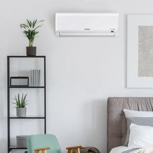 Samsung Serie AR35 F-AR24ART Aire Acondicionado Split 1x1 con Bomba de Calor 6024 Frigorías