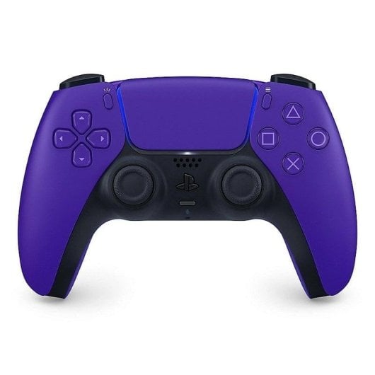 Manette Sony DualSense Galactic Purple PS5 Retour Haptique Wireless