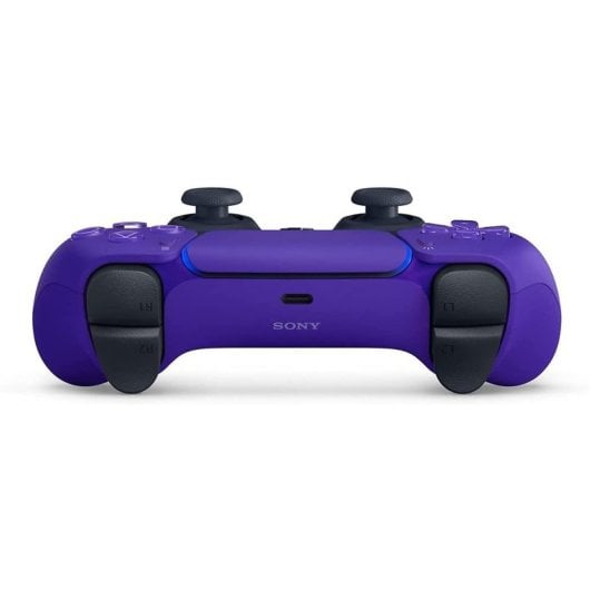 Manette Sony DualSense Galactic Purple PS5 Retour Haptique Wireless