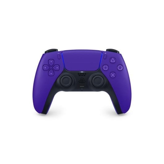 Manette Sony DualSense Galactic Purple PS5 Retour Haptique Wireless
