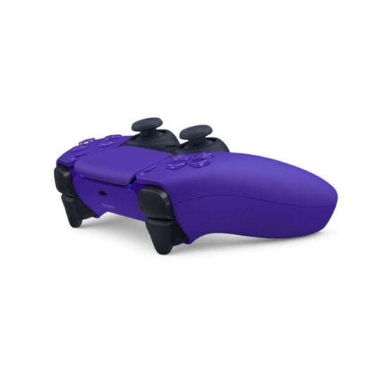 Manette Sony DualSense Galactic Purple PS5 Retour Haptique Wireless