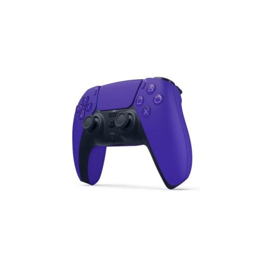 Manette Sony DualSense Galactic Purple PS5 Retour Haptique Wireless