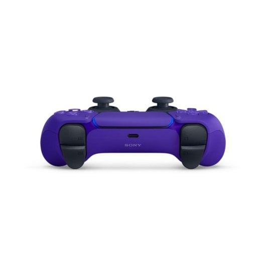 Manette Sony DualSense Galactic Purple PS5 Retour Haptique Wireless