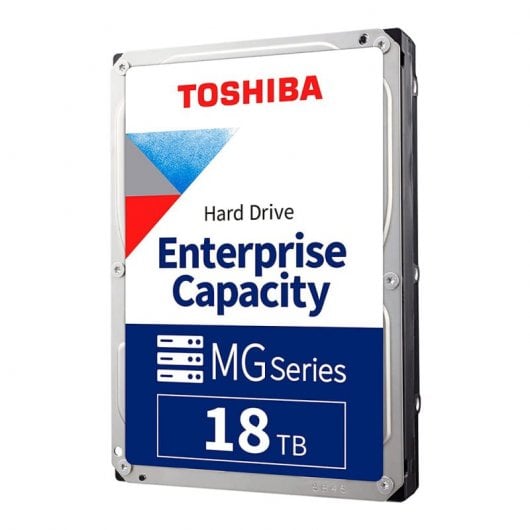 Toshiba serie MG 3,5" 18TB SATA 3