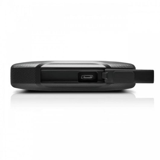 Sandisk Professional G-Drive ArmorATD 2,5" 1 To USB-C Noir