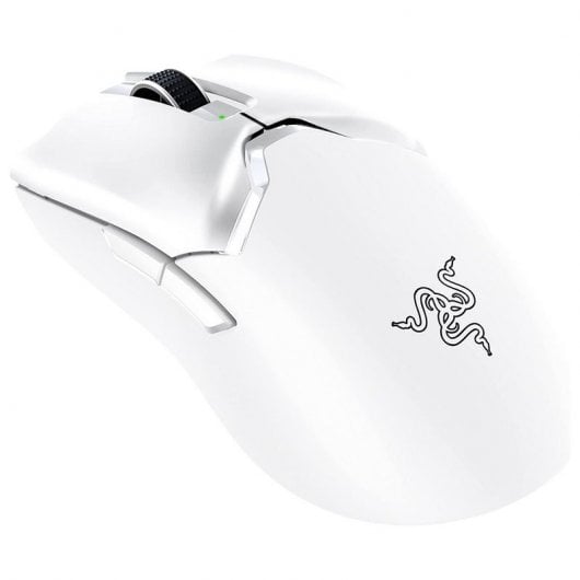 Mouse da gioco ottico wireless Razer Viper V2 Pro 30000 DPI bianco