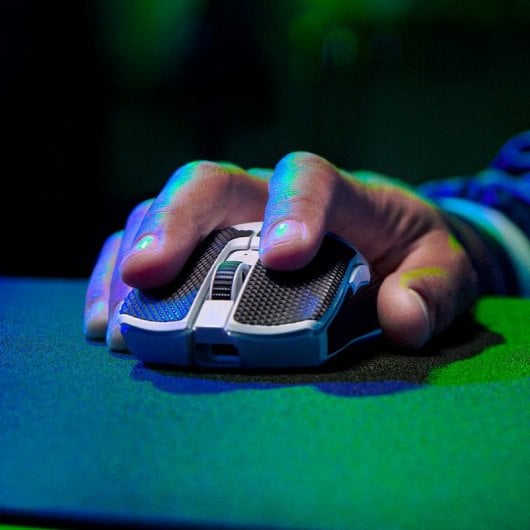 Razer Viper V2 Pro Souris de jeu optique sans fil 30000 DPI Blanc