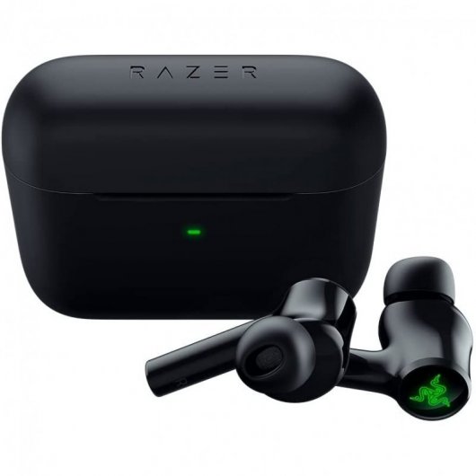 Razer Blade 15 Advanced Model QHD Intel Core i7-11800H/32 GB/1TB SSD/RTX 3080/15.6" + Razer Hammerhead True Wireless 2 Gen