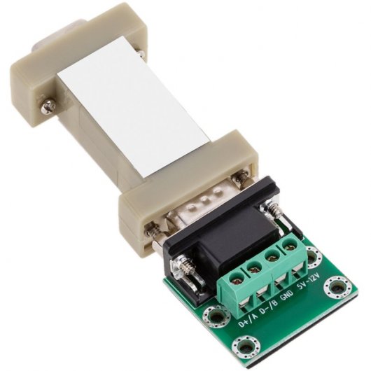 Carte ExpressCard 2 Ports RS232 (DB9) – Pour Ajouter Des Ports Série à Un PC Portable, Compatible Windows/Linux