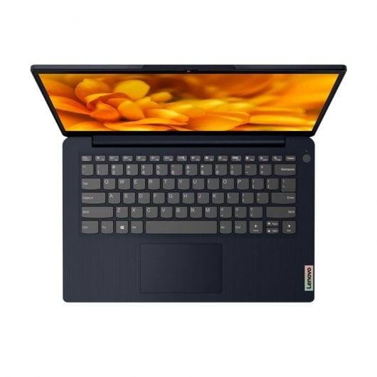 Lenovo IdeaPad 3 14ITL6 Intel® Core™ i3 i3-1115G4 Computer portatile 35,6 cm (14") Full HD 8 GB DDR4-SDRAM 256 GB SSD Wi-Fi 5 (802.11ac) Blu