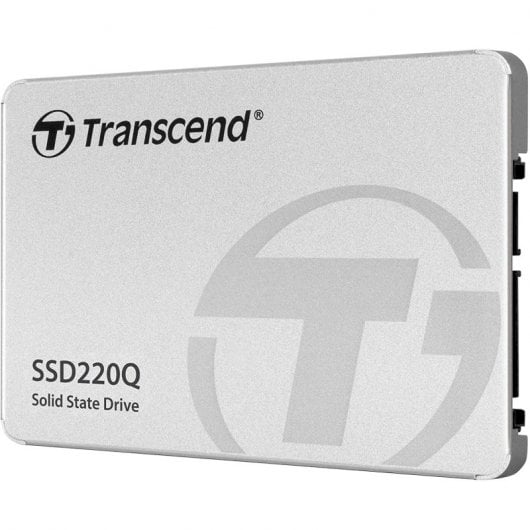 Transcend SSD220Q SSD da 500 GB 2,5" SATA 3
