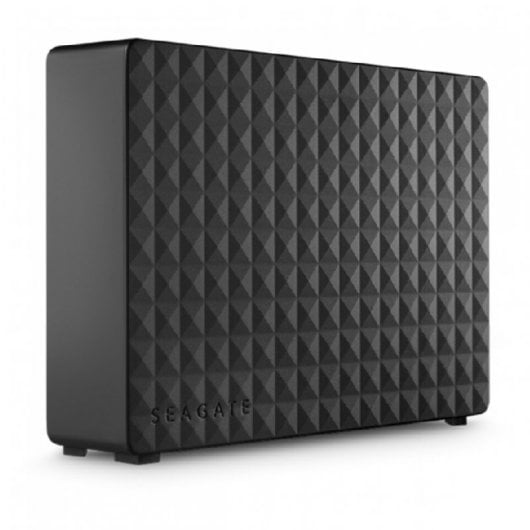 Seagate Expansion Desktop disco rigido esterno 18 TB Nero