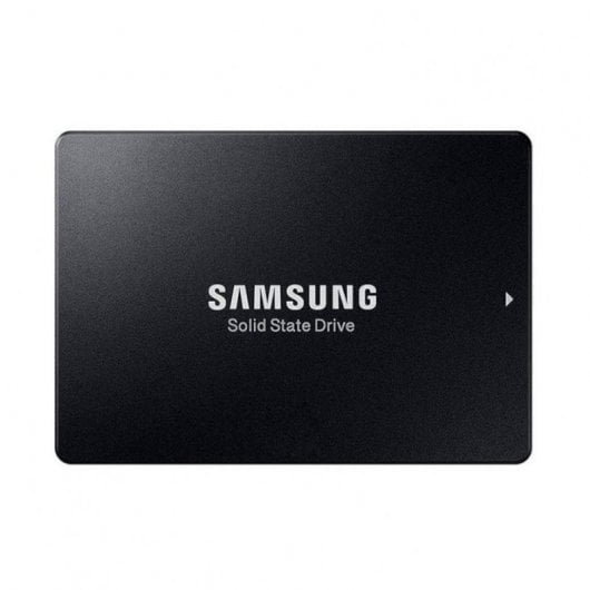 Samsung PM883 960 GB SSD 2,5 Zoll SATA 3