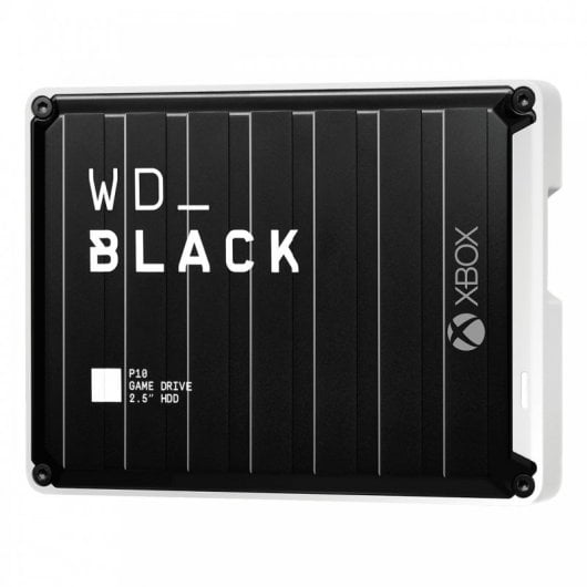 Western Digital WD Black P10 Game Drive 2.5" 2TB MicroUSB para Xbox