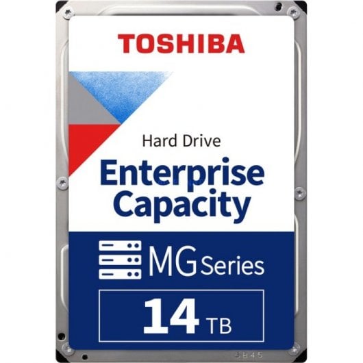Toshiba MG08 3,5" 14 To SATA 3