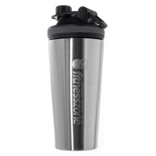 Shaker Acier Inoxydable FitnessZone 750 ml