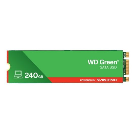 Western Digital WD Green 240GB SSD M.2 SATA 3