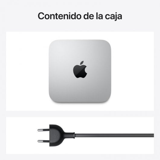 Mini PC Apple Mac Mini Apple Chip M1/16GB/1TB SSD