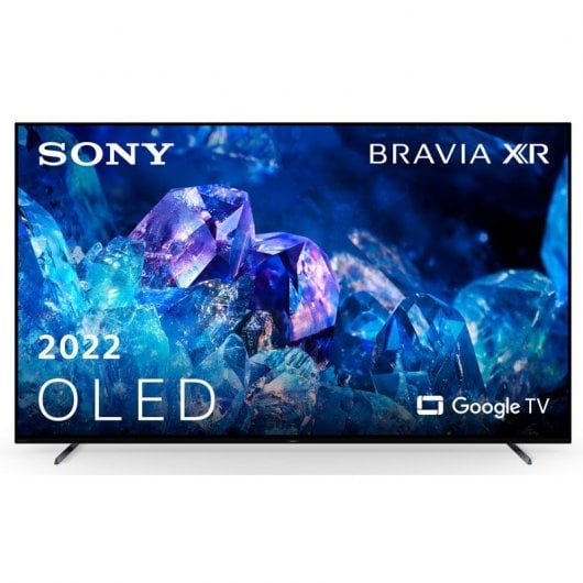 Sony Bravia XR-77A80KAEP 77" OLED UltraHD 4K HDR 10